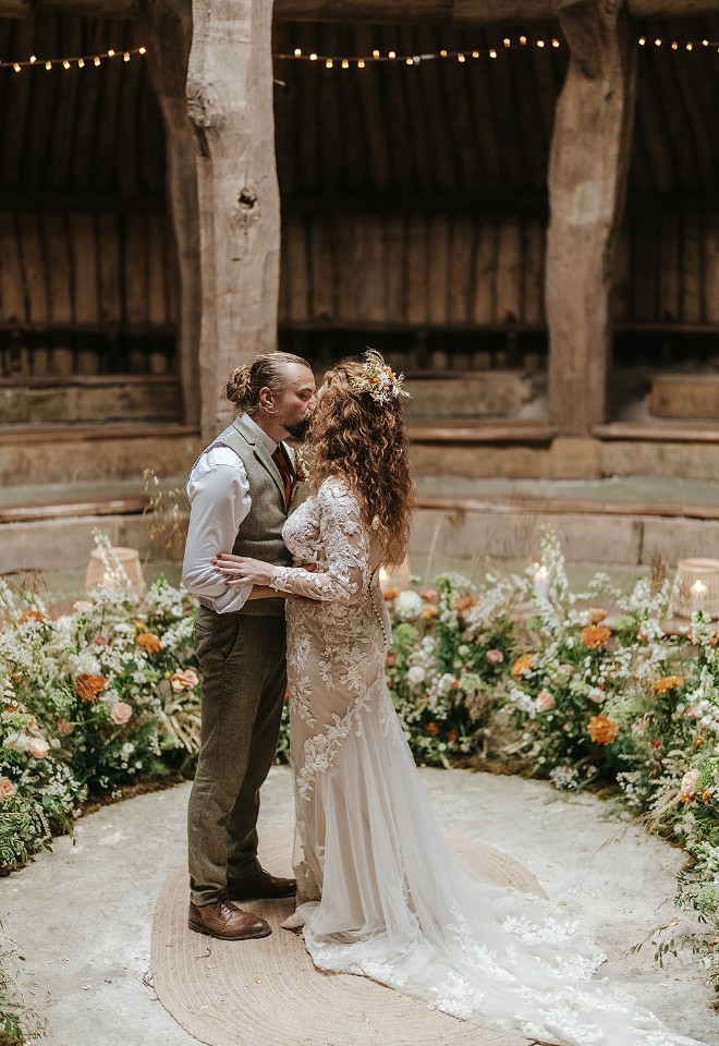 Cranborne Dorset Wedding