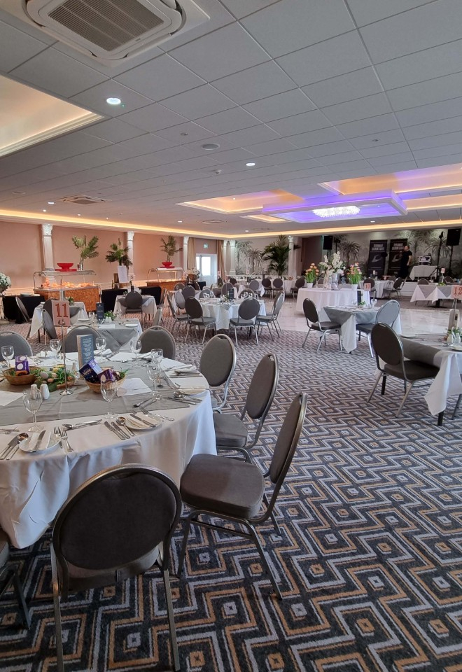 The Diplomat Hotel Restaurant & Spa