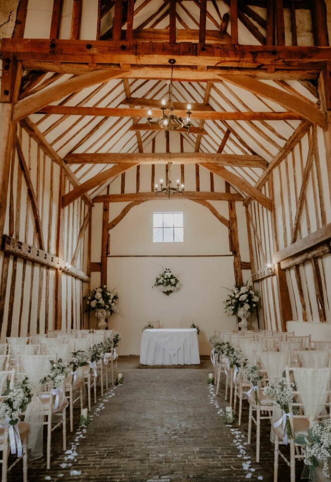 Leez Priory Venues in Essex