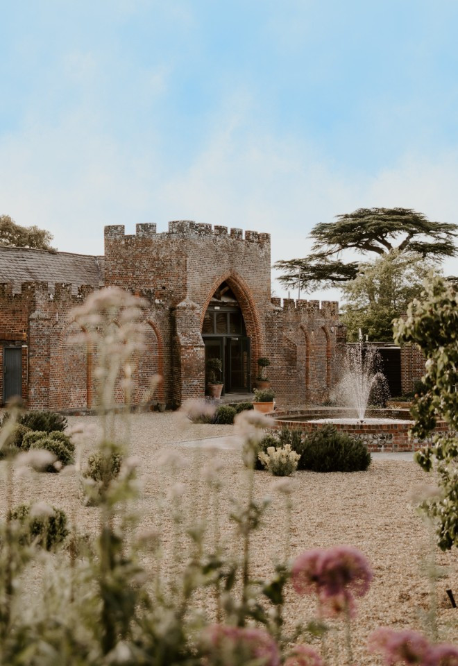 Castle Barn