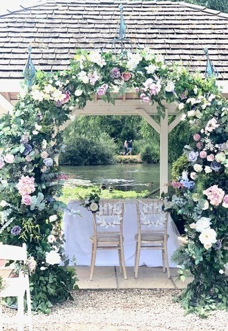 voco Oxford Thames Hotel Weddding Venue