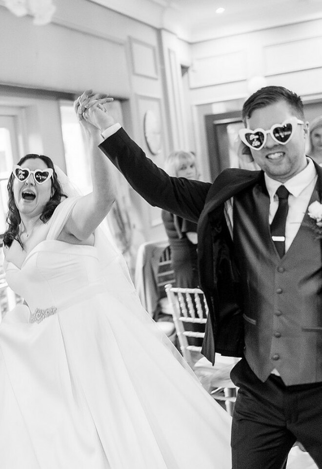 Autumn wedding