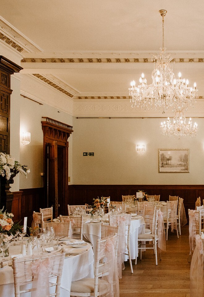 Holmewood Hall Venues in Peterborough 