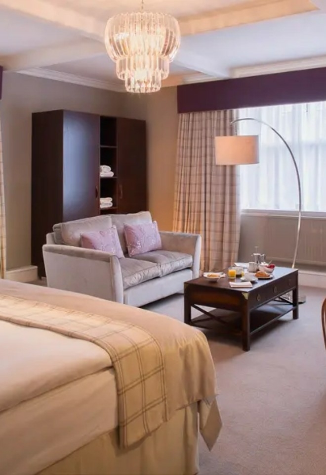 Manor Bedrooms