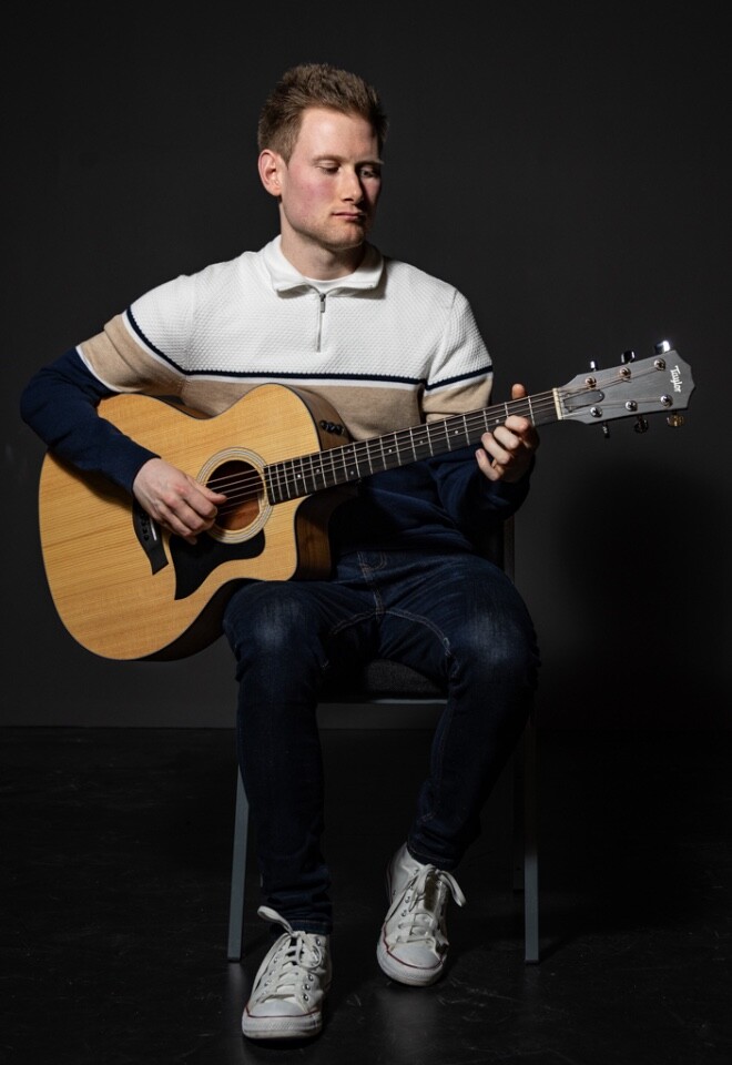 Jamie Felton, Wedding Guitarist