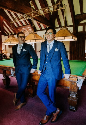 Billiards Room