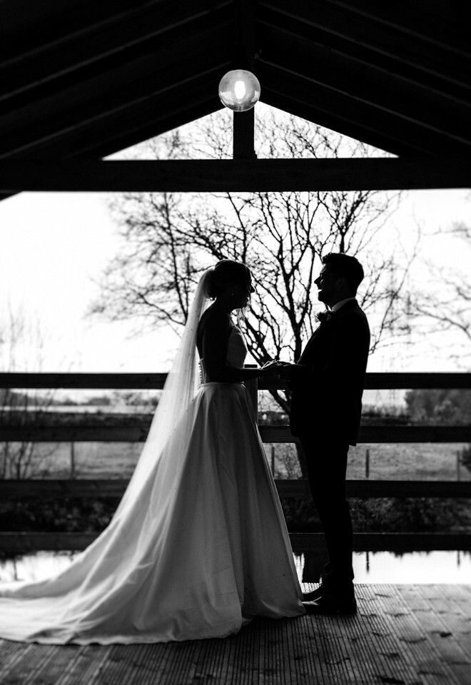 Gemma & Andrew - A December Wedding