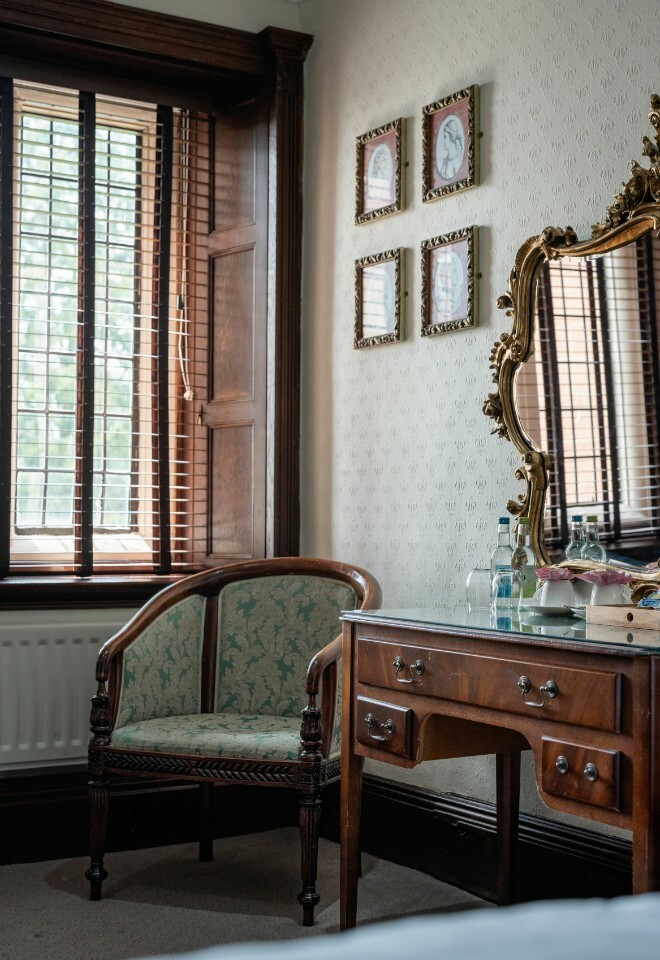 Venue bedroom