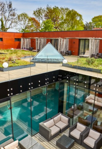 Ockenden Manor Hotel - Spa - Wedding