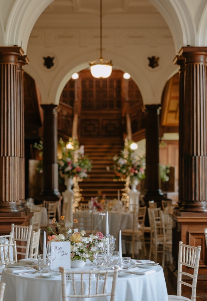 Sandon Hall & Park Venues in Staffordshire