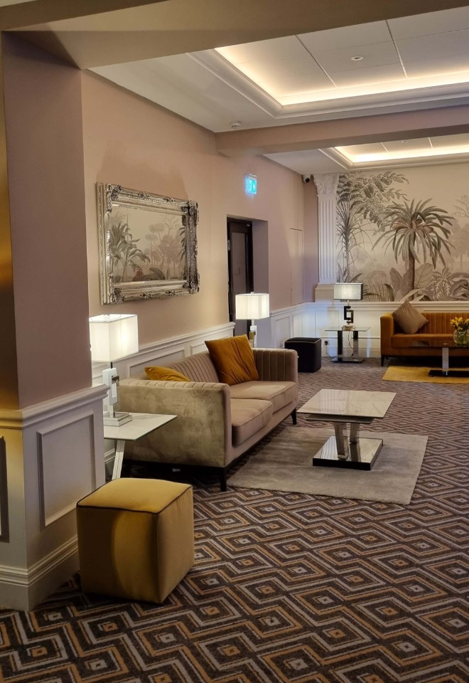 The Diplomat Hotel Restaurant & Spa