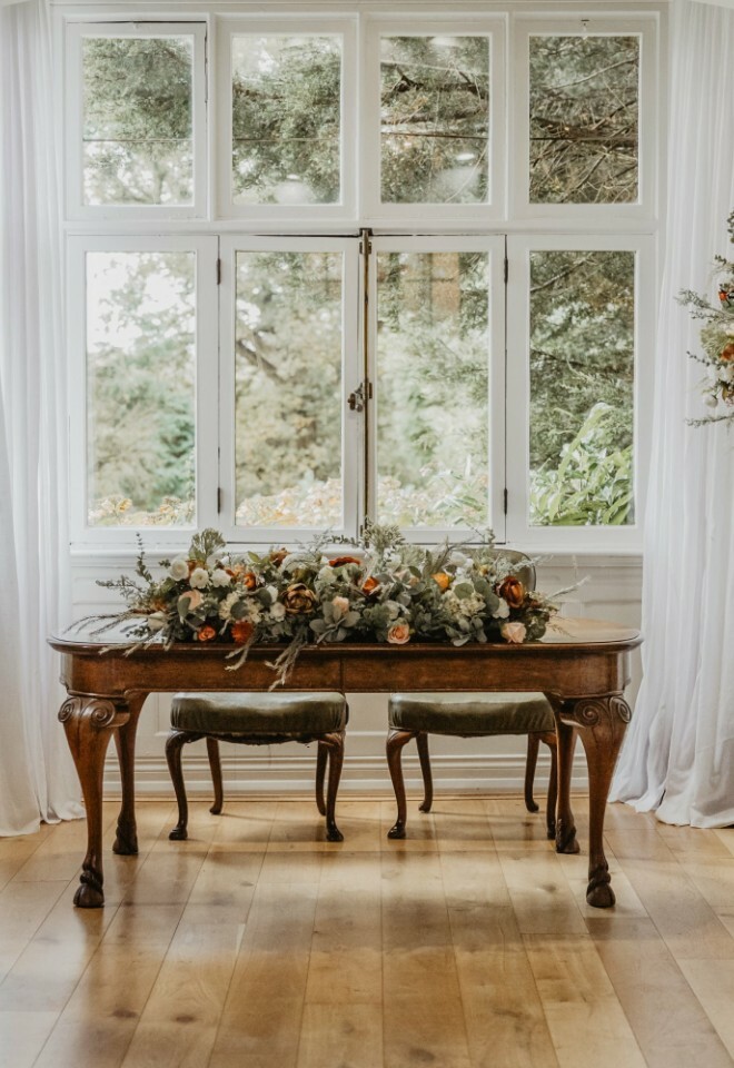 Indoor Ceremony
