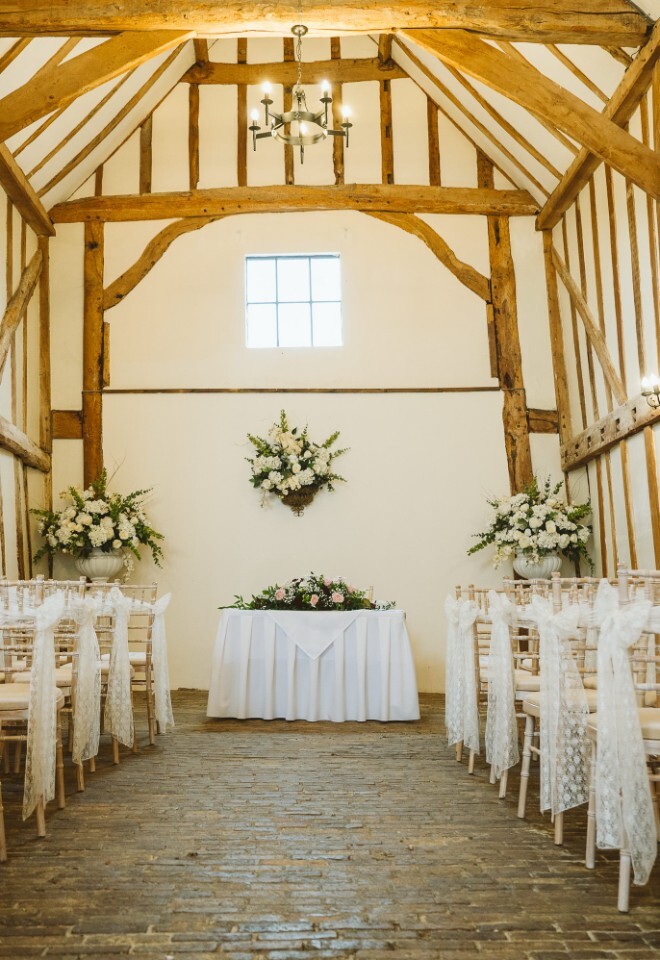 Leez Priory Venues in Essex