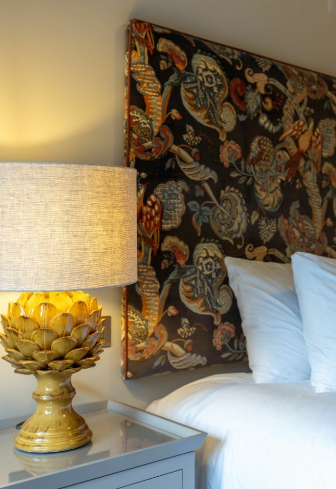 Cuckney House has 15 Bedrooms