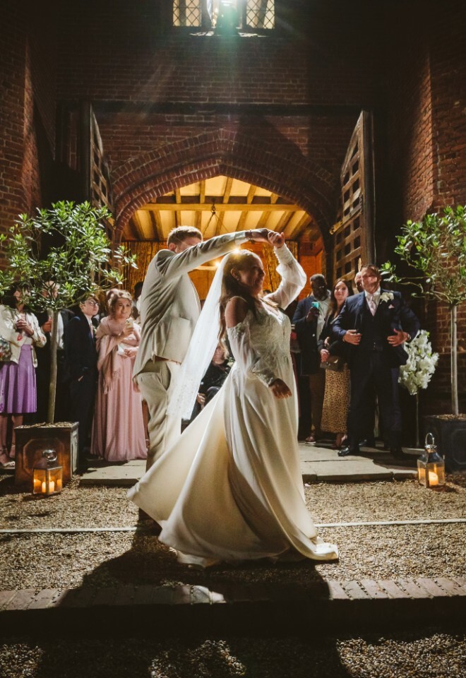 Leez Priory Venues in Essex