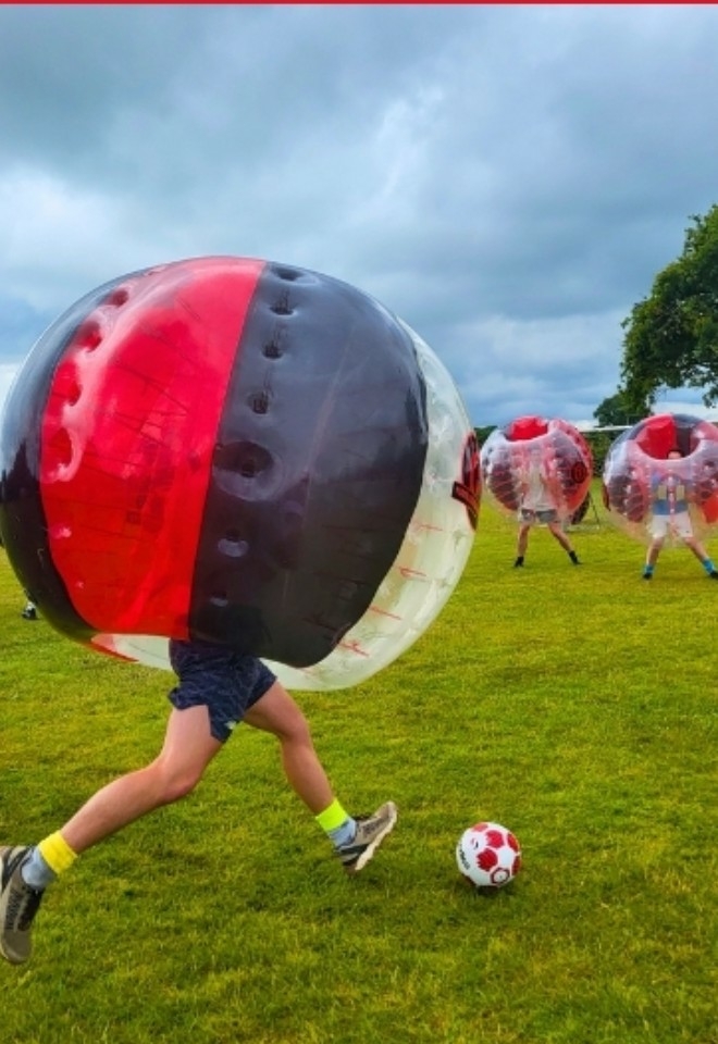 Zorbing