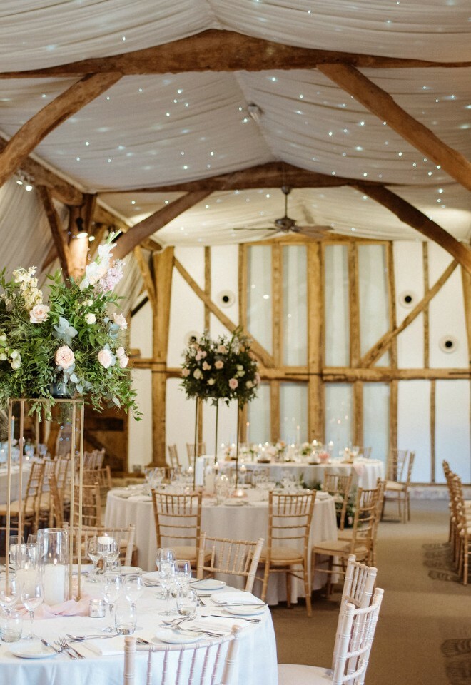South Farm Barn & Outisde wedding venue in Cambridgeshire & Hertfordshire