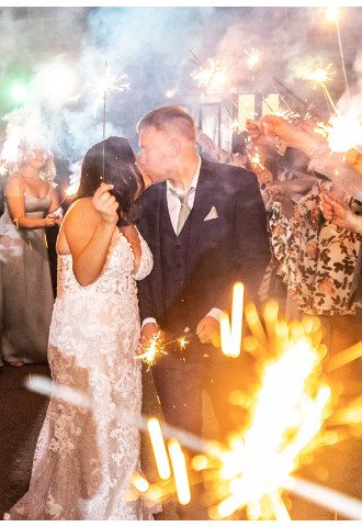 sparkler action