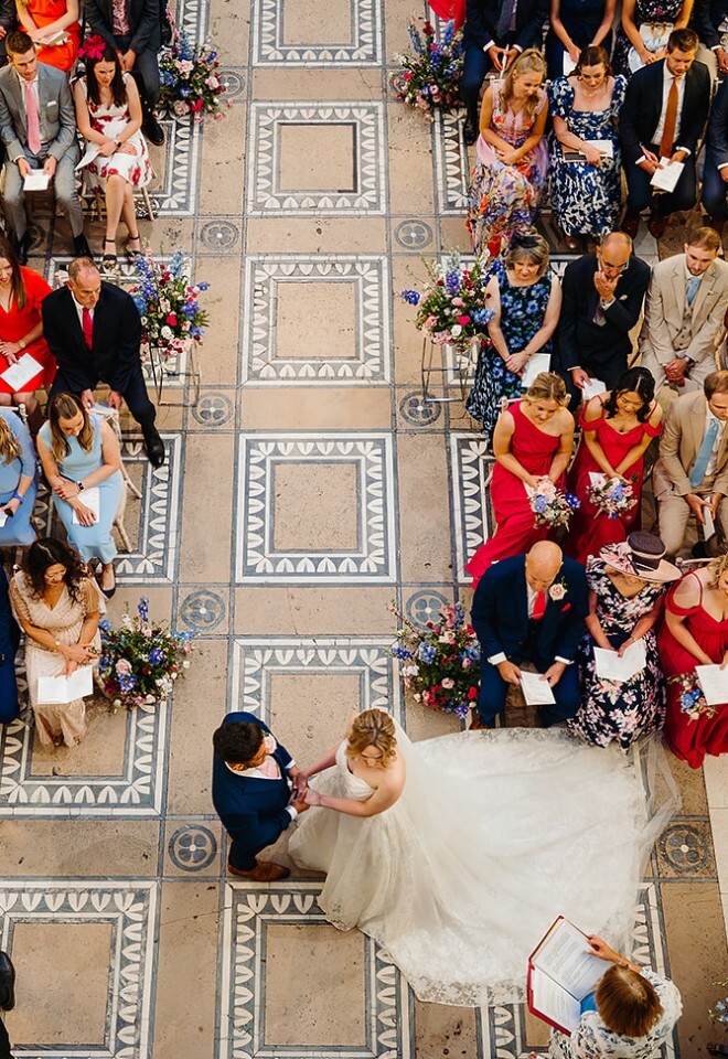 The Great Hall Ceremony 