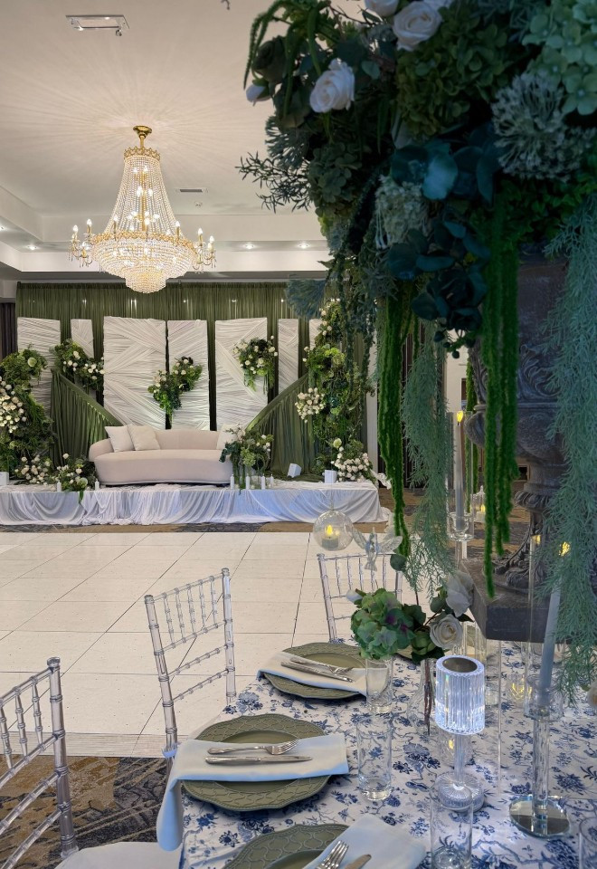 Ballroom Stage