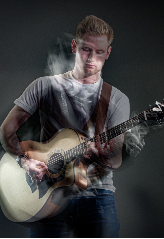 Jamie Felton, Wedding Guitarist