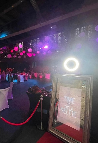 Magic mirror
