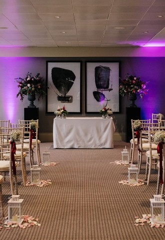 Aviator, Hampshire Wedding Venue