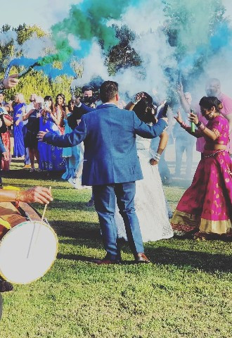 Asian weddings Suffolk