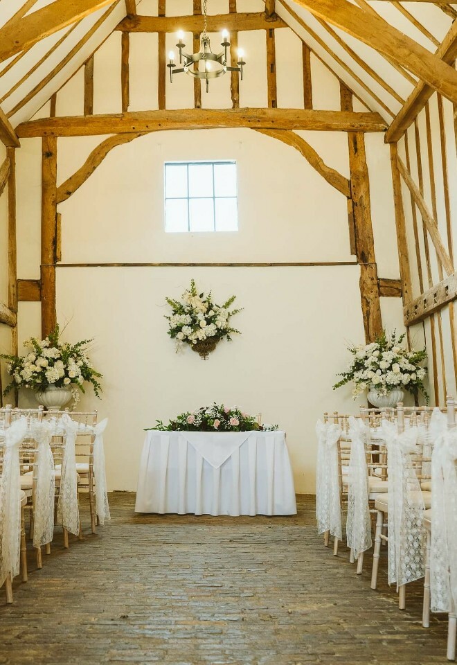 Coach House Ceremony