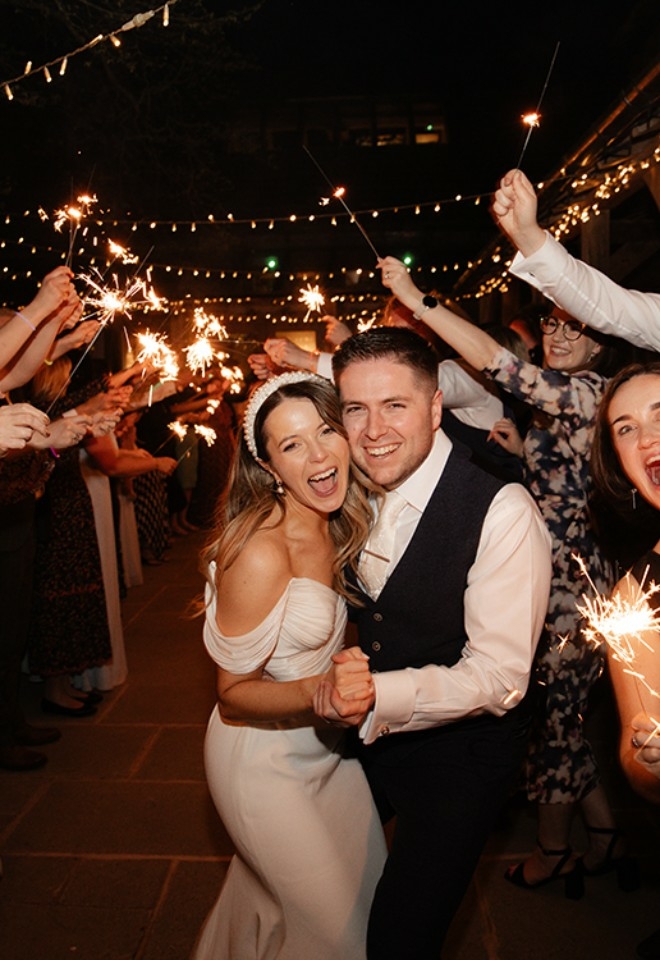 Outdoor Sparklers