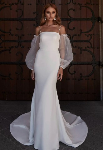 Evie Young Wedding Dress, Your Story Bridal, Buckinghamshire