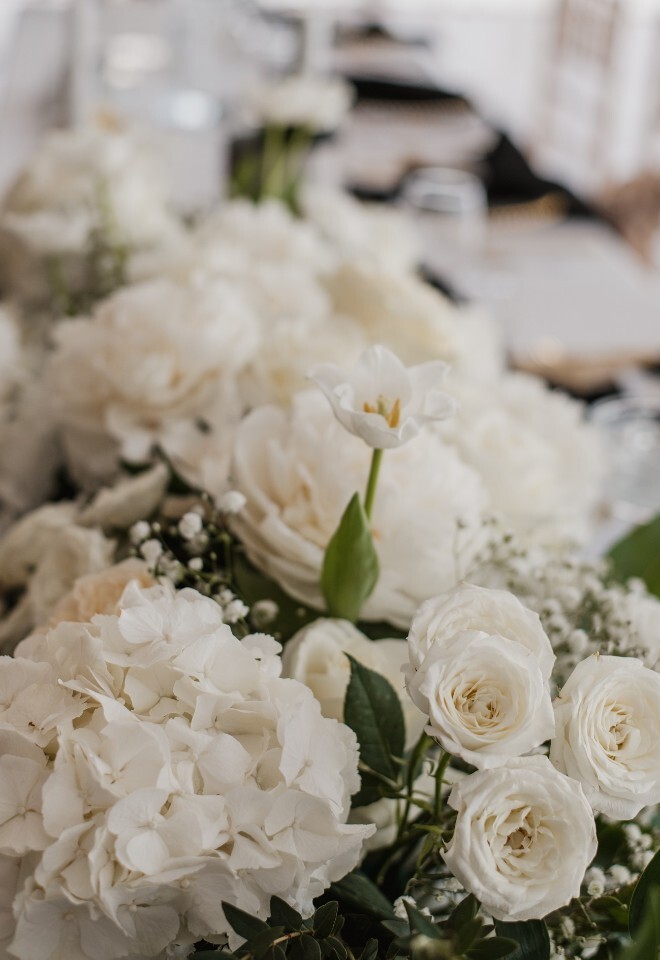 Top Table Florals Cotswold Hotel Spa Pure Focus 
