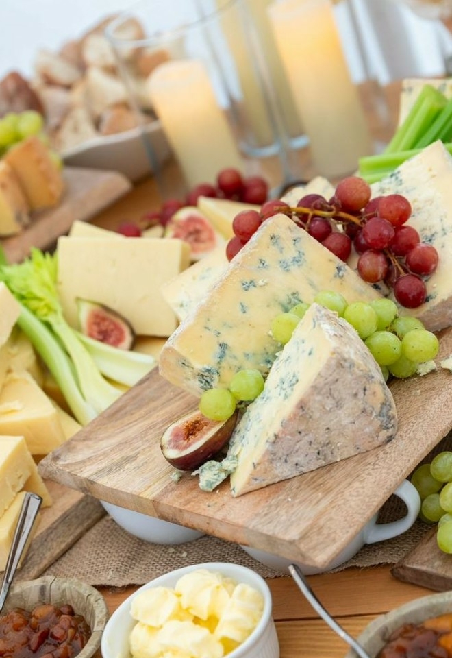 Everyone say Cheese!