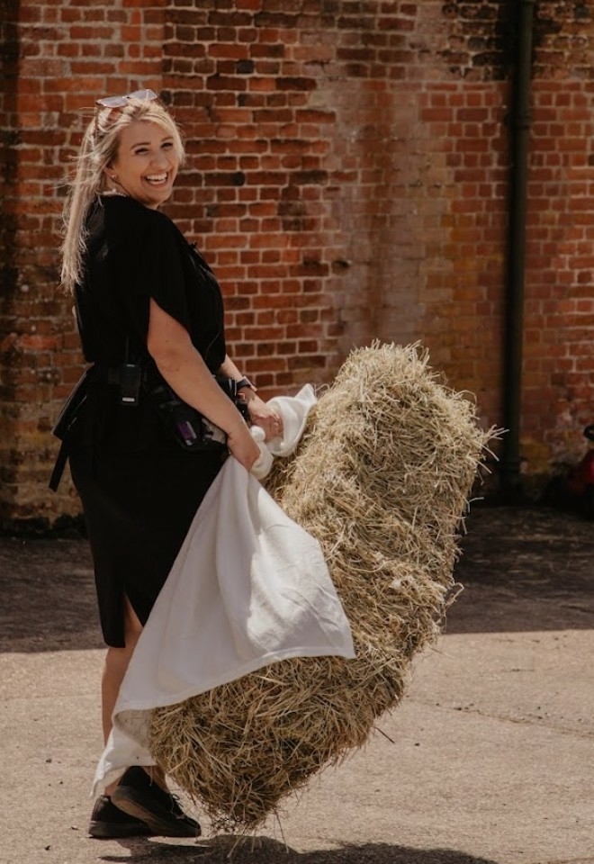 Church Farm Tithe Barn