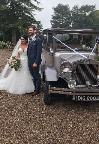 Malvern Wedding Car Hire Lancashire