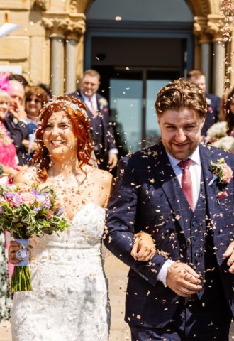 Or Civil Licensed Hotel Wedding Venue Near Blackpool, Glendower Hotel