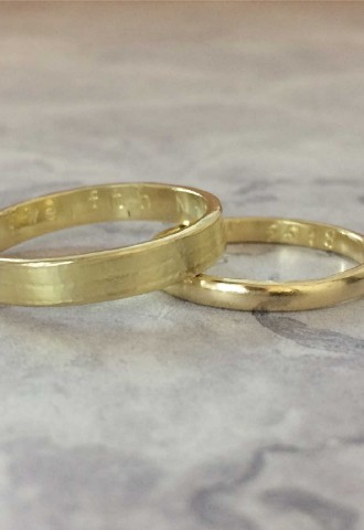 make your own wedding rings birmingham 9