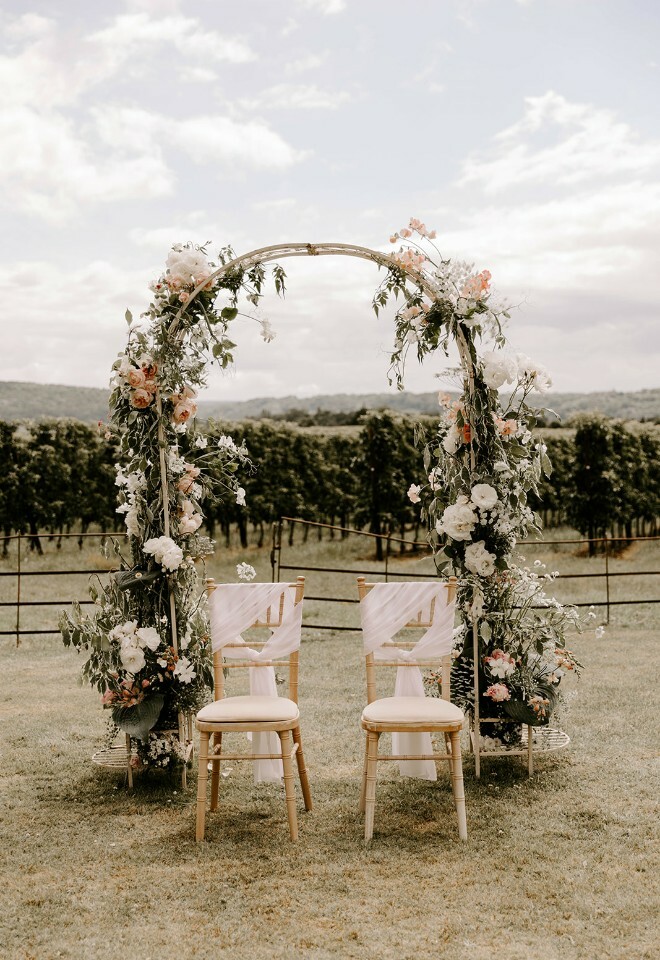 Outdoor Ceremony