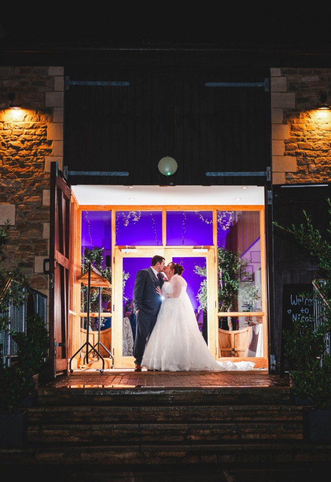Worton Hall Lighting