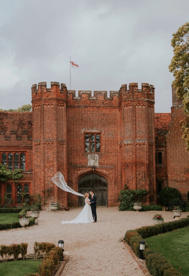 Leez Priory Venues in Essex