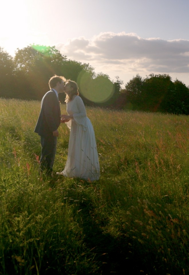 Kings Chapel, Amersham - Wedding Videographer
