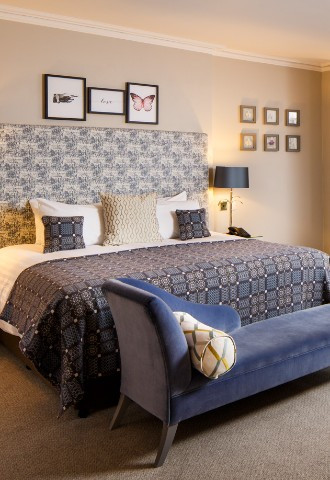 bridal suite