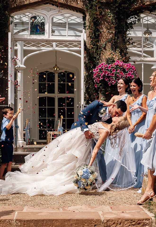 St Audries Venues in Somerset