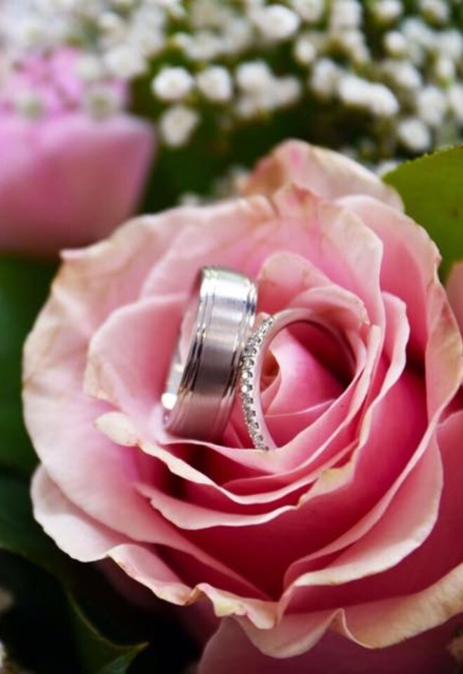 Wedding Ring Photo