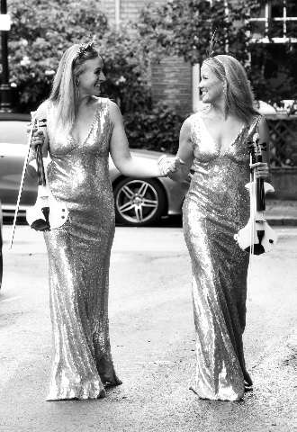 wedding violin duo London