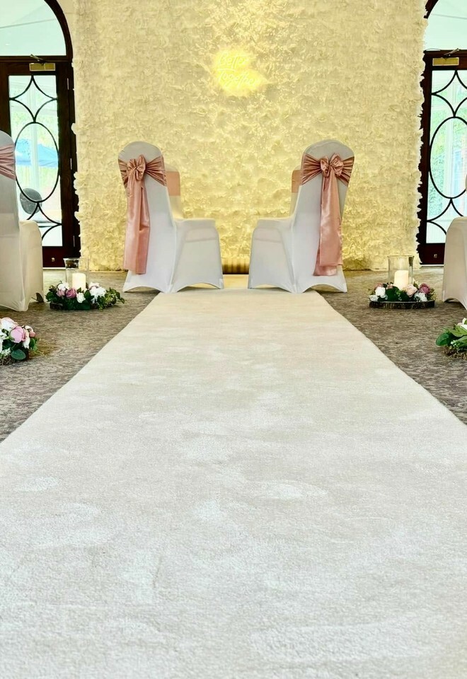 Wedding venue with ceremony licence in Milton Keynes
