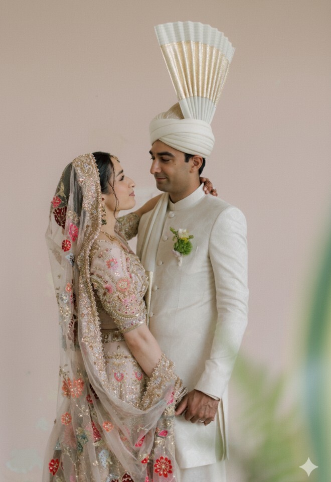 Pakistani Couple