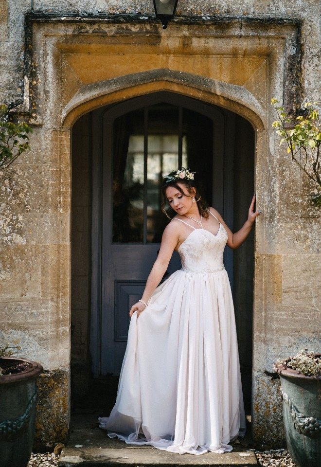 Susie Grist Couture,Bridal Wear in Oxfordshire