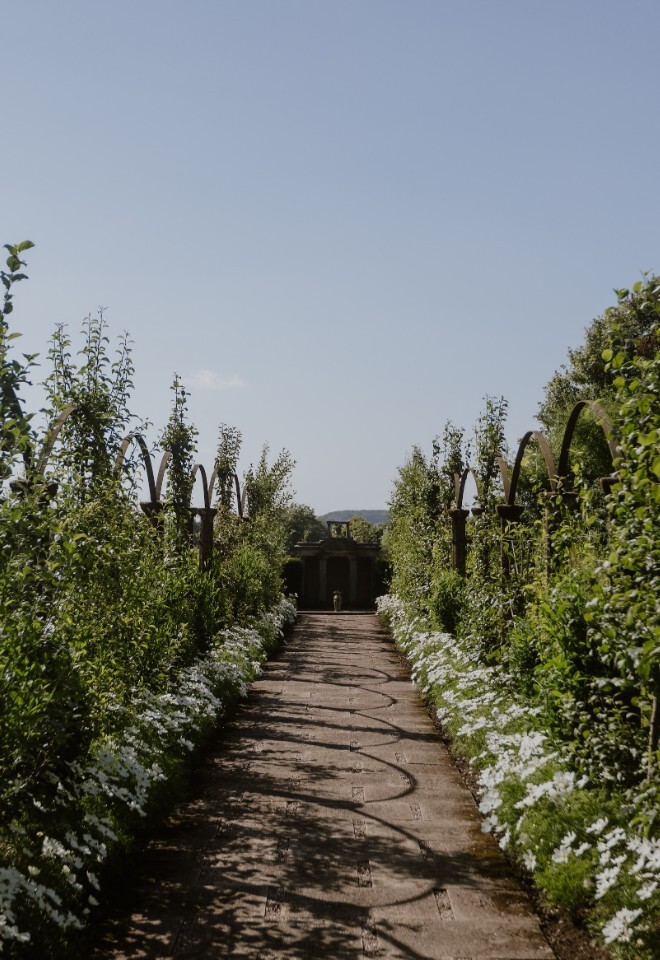 Sandon Hall & Park Venues in Staffordshire