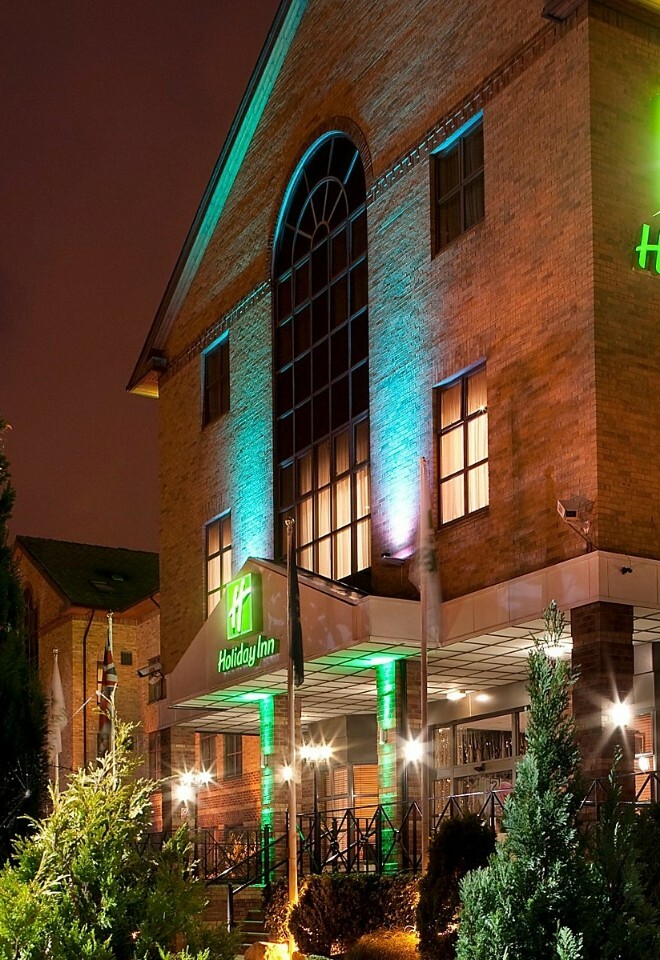 Classic wedding venue in South Yorkshire